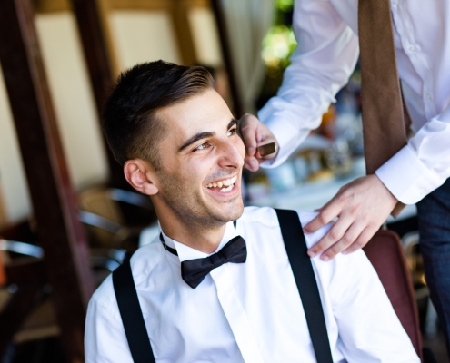 Fotografie de nunta fotograf Dana Sacalov