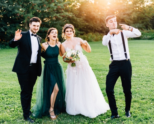 Fotografie de nunta fotograf Dana Sacalov la Treehouse Cosoba