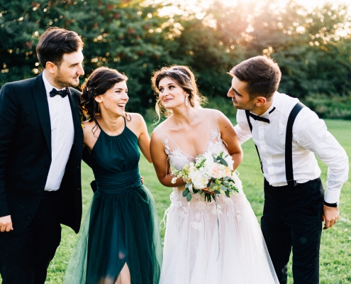 Fotografie de nunta fotograf Dana Sacalov la Treehouse Cosoba