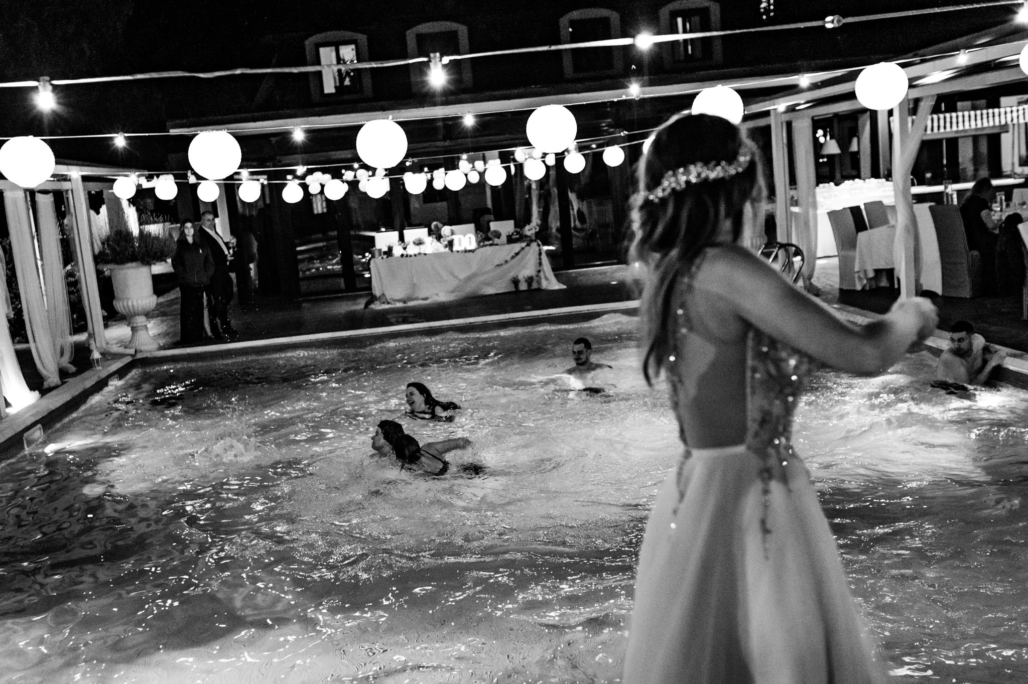 Fotografie de nunta fotograf Dana Sacalov Bucuresti la Conac