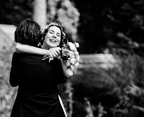 Sedinta foto de nunta la Palatul Mogosoaia