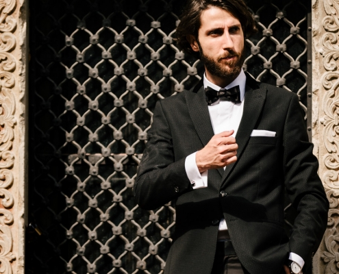 Sedinta foto de nunta la Palatul Mogosoaia