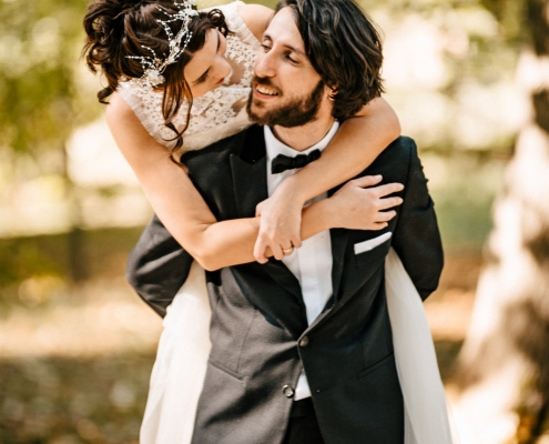 Sedinta foto de nunta la Palatul Mogosoaia