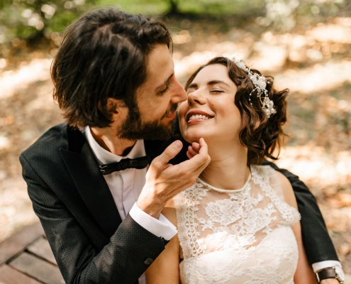 Sedinta foto de nunta la Palatul Mogosoaia