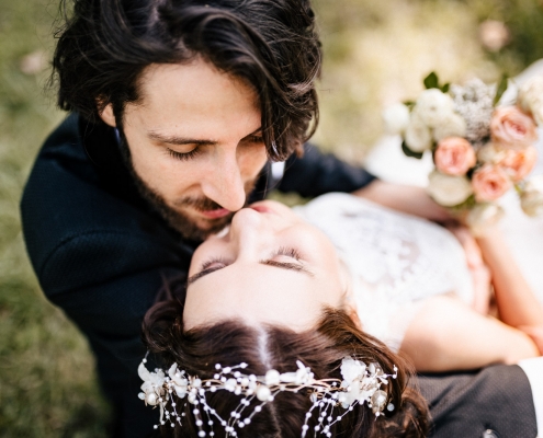 Sedinta foto de nunta la Palatul Mogosoaia