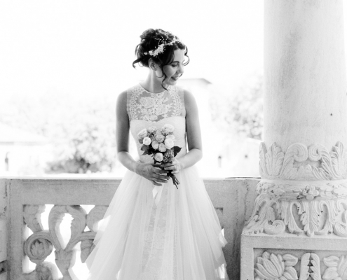 Sedinta foto de nunta la Palatul Mogosoaia