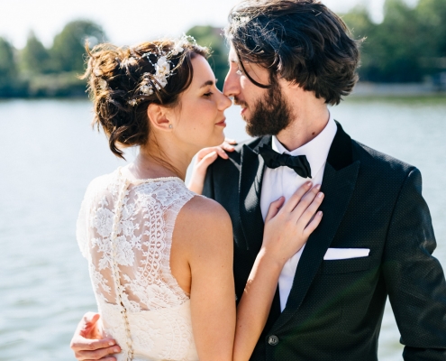 Sedinta foto de nunta la Palatul Mogosoaia