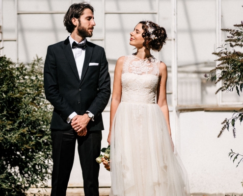 Sedinta foto de nunta la Palatul Mogosoaia