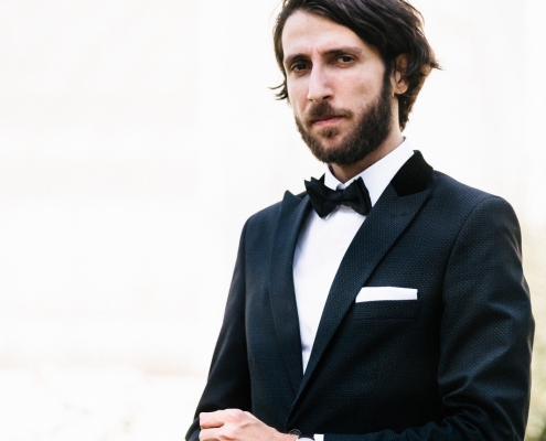 Sedinta foto de nunta la Palatul Mogosoaia