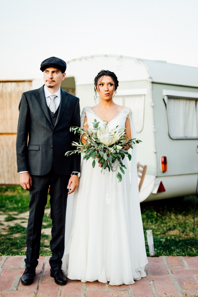 Nunta in stil rustic la The Green Spot Wedding BARN Ciolpani Bucuresti