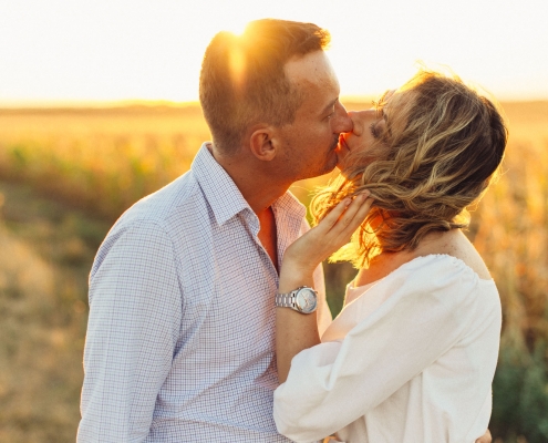 Sedinta foto de cuplu