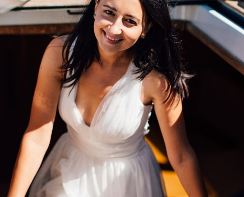 Fotografie de nunta fotograf Dana Sacalov