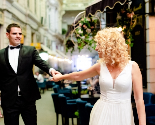 Fotografie de nunta fotograf Dana Sacalov Bucuresti