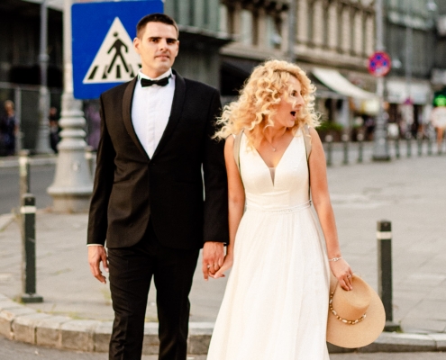 Fotografie de nunta fotograf Dana Sacalov Bucuresti