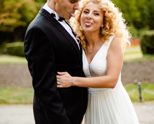 Fotografie de nunta fotograf Dana Sacalov Bucuresti