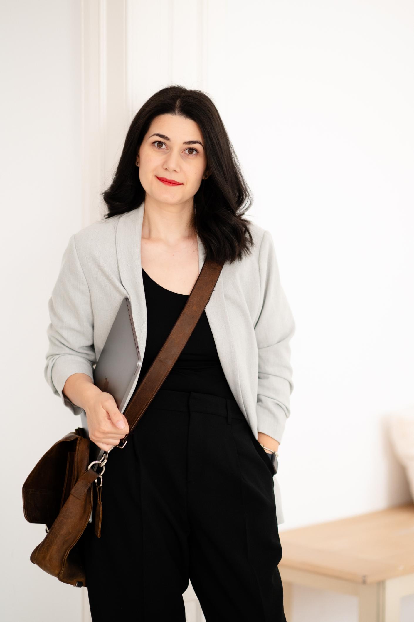 Ședință foto business | Ședință foto de portret | Professional Headshots & Lifestyle Brand Session | Social media profile picture | Personal branding photo shooting ☎️ 0745 036 445