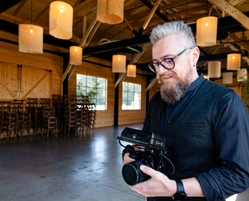 Fotografie de portret Dana Sacalov