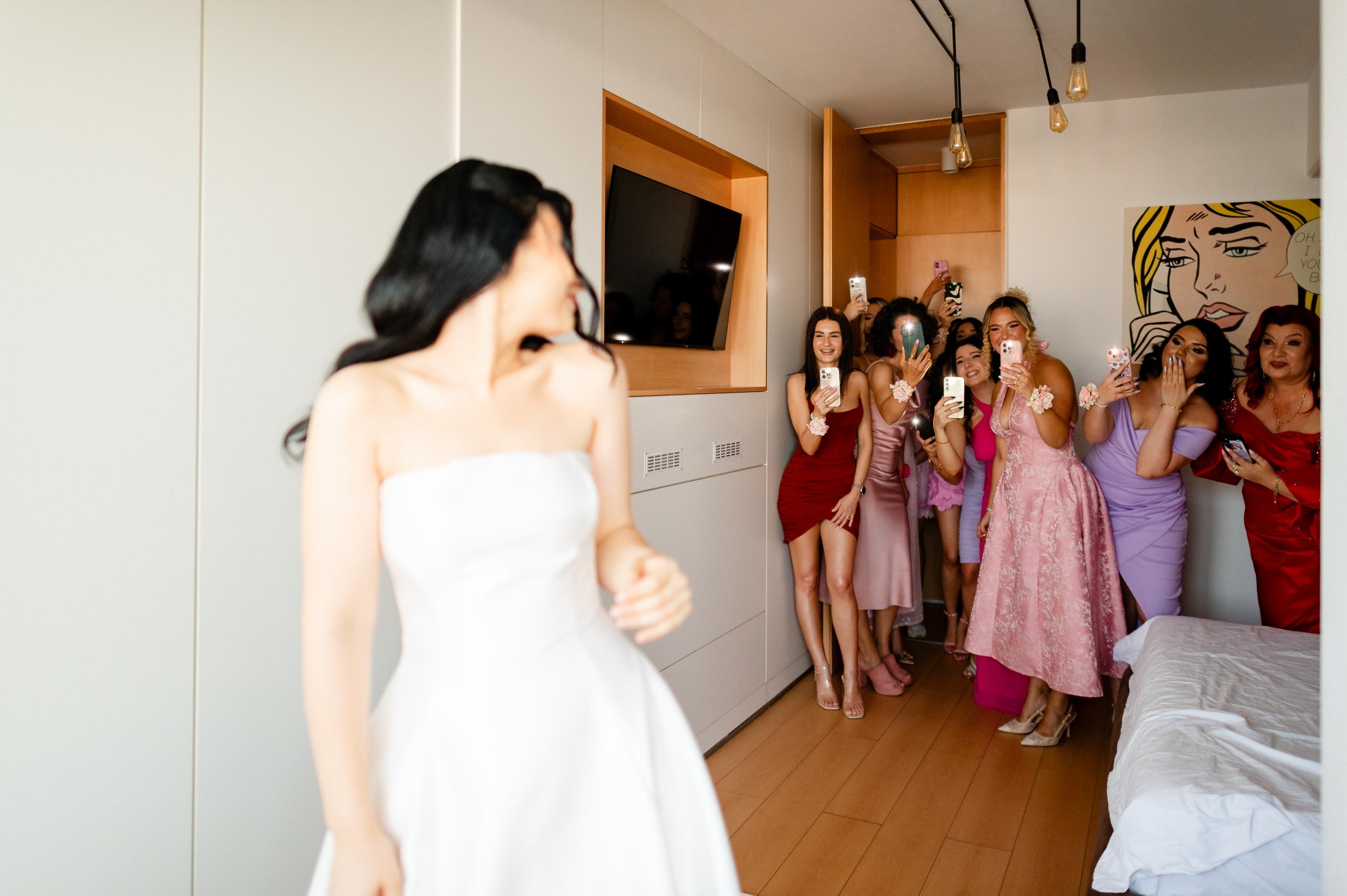 Fotografie de nunta la Reina Events | Sedinta foto de nunta | Sesiune foto de cuplu ❤