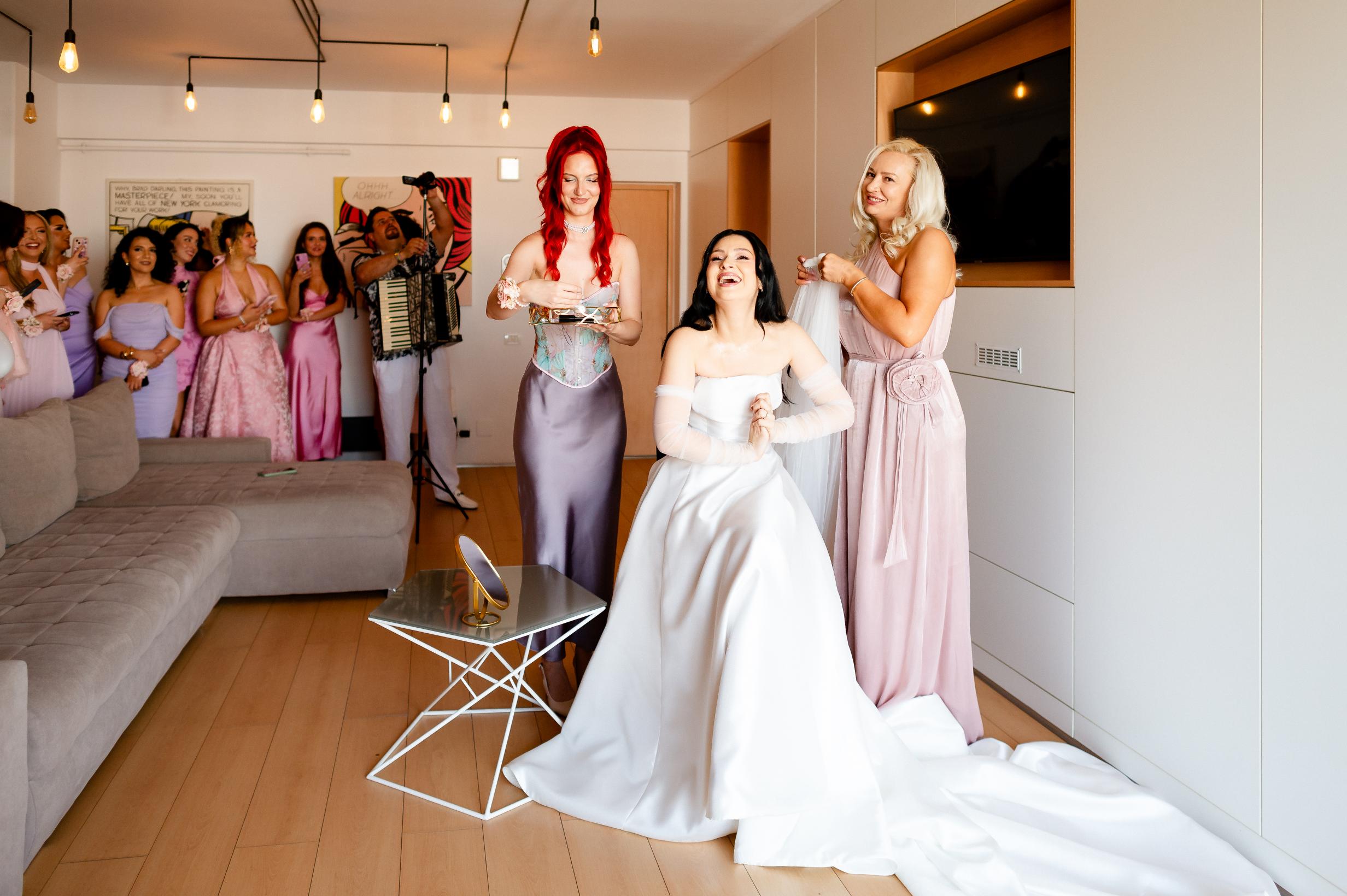 Fotografie de nunta la Reina Events | Sedinta foto de nunta | Sesiune foto de cuplu ❤