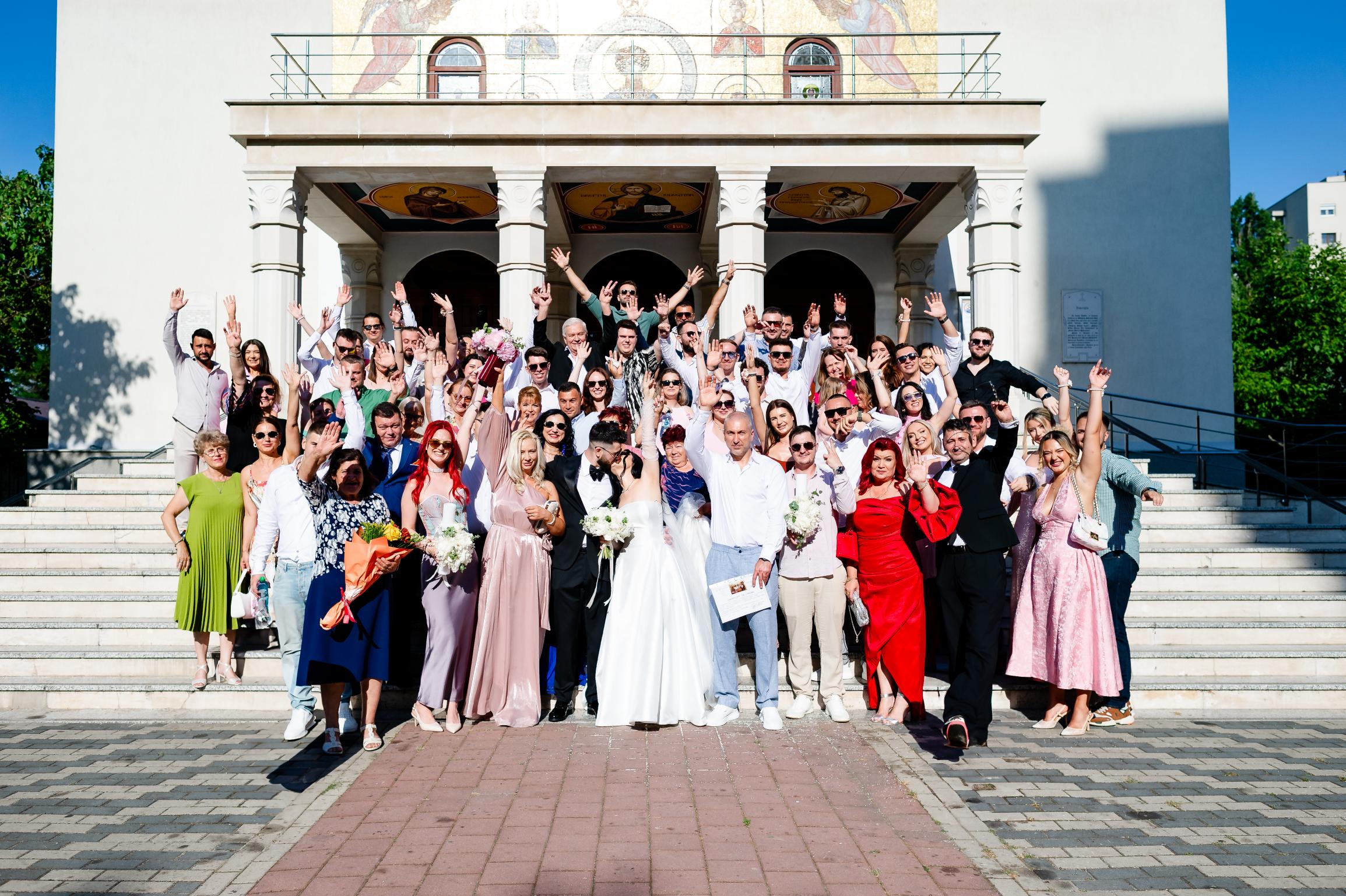 Fotografie de nunta la Reina Events | Sedinta foto de nunta | Sesiune foto de cuplu ❤