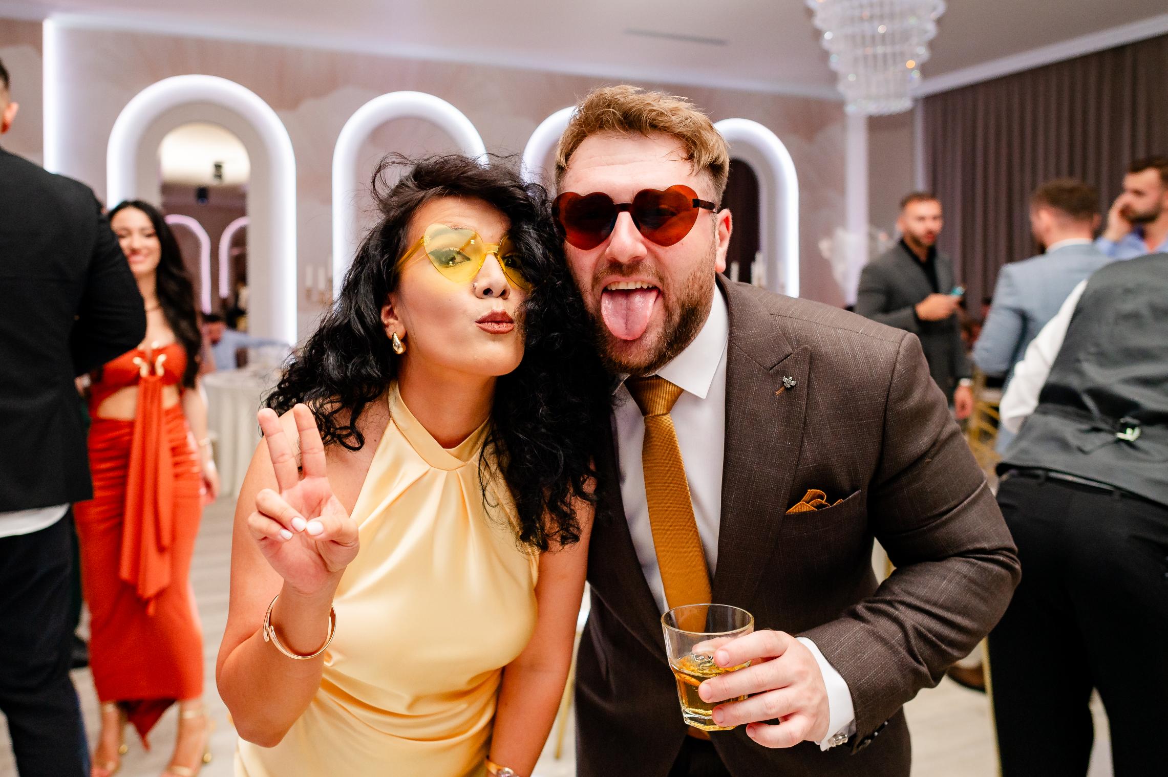 Fotografie de nunta la Reina Events | Sedinta foto de nunta | Sesiune foto de cuplu ❤