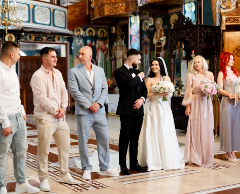 Fotografie de nunta la Reina Events | Sedinta foto de nunta | Sesiune foto de cuplu ❤