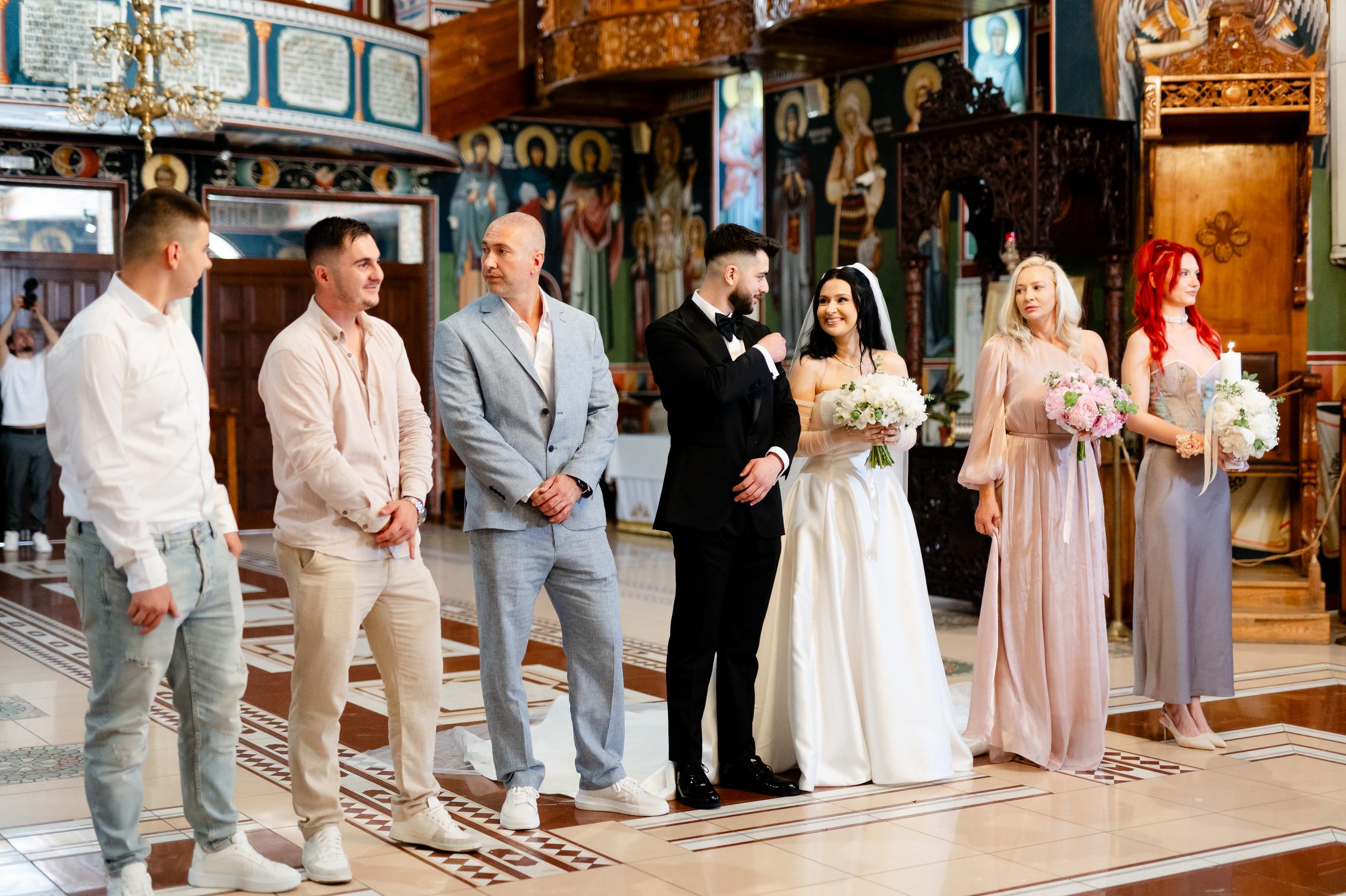 Fotografie de nunta la Reina Events | Sedinta foto de nunta | Sesiune foto de cuplu ❤