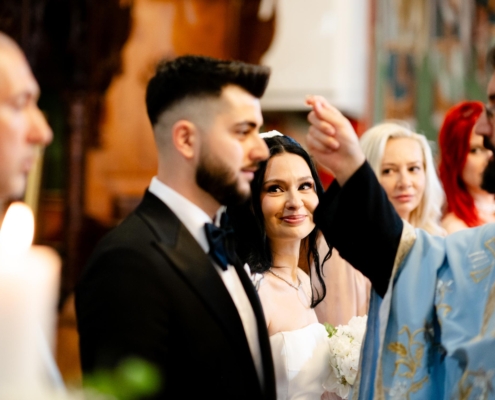 Fotografie de nunta la Reina Events | Sedinta foto de nunta | Sesiune foto de cuplu ❤