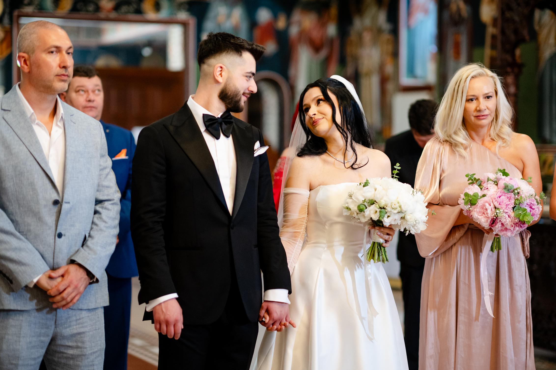 Fotografie de nunta la Reina Events | Sedinta foto de nunta | Sesiune foto de cuplu ❤