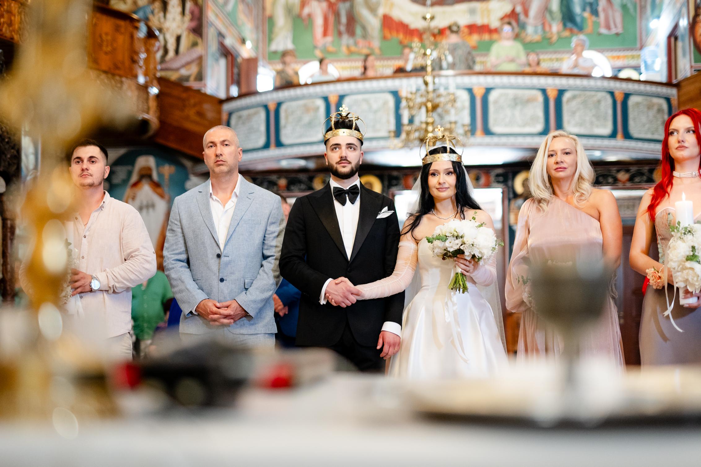 Fotografie de nunta la Reina Events | Sedinta foto de nunta | Sesiune foto de cuplu ❤