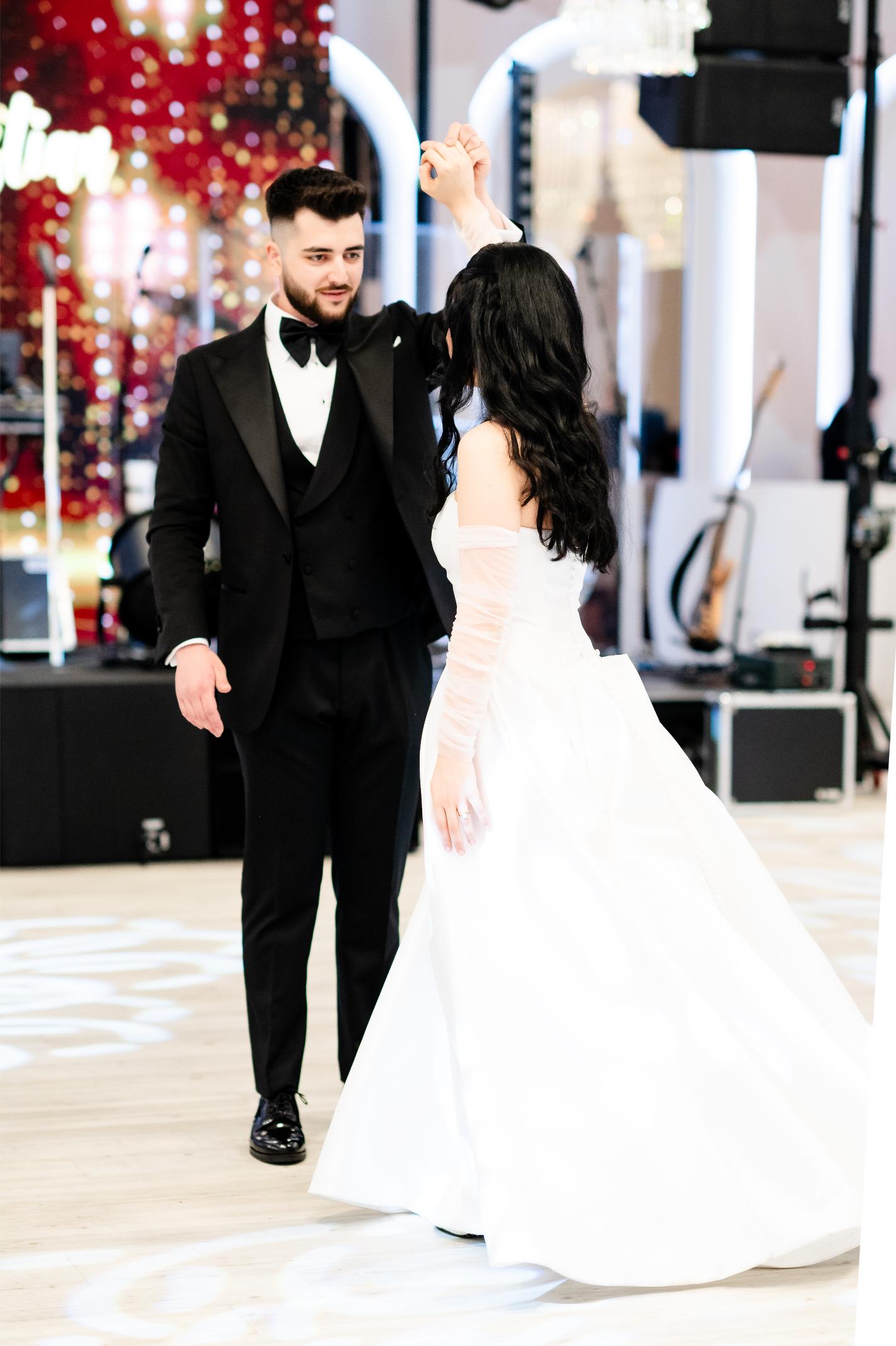 Fotografie de nunta la Reina Events | Sedinta foto de nunta | Sesiune foto de cuplu ❤