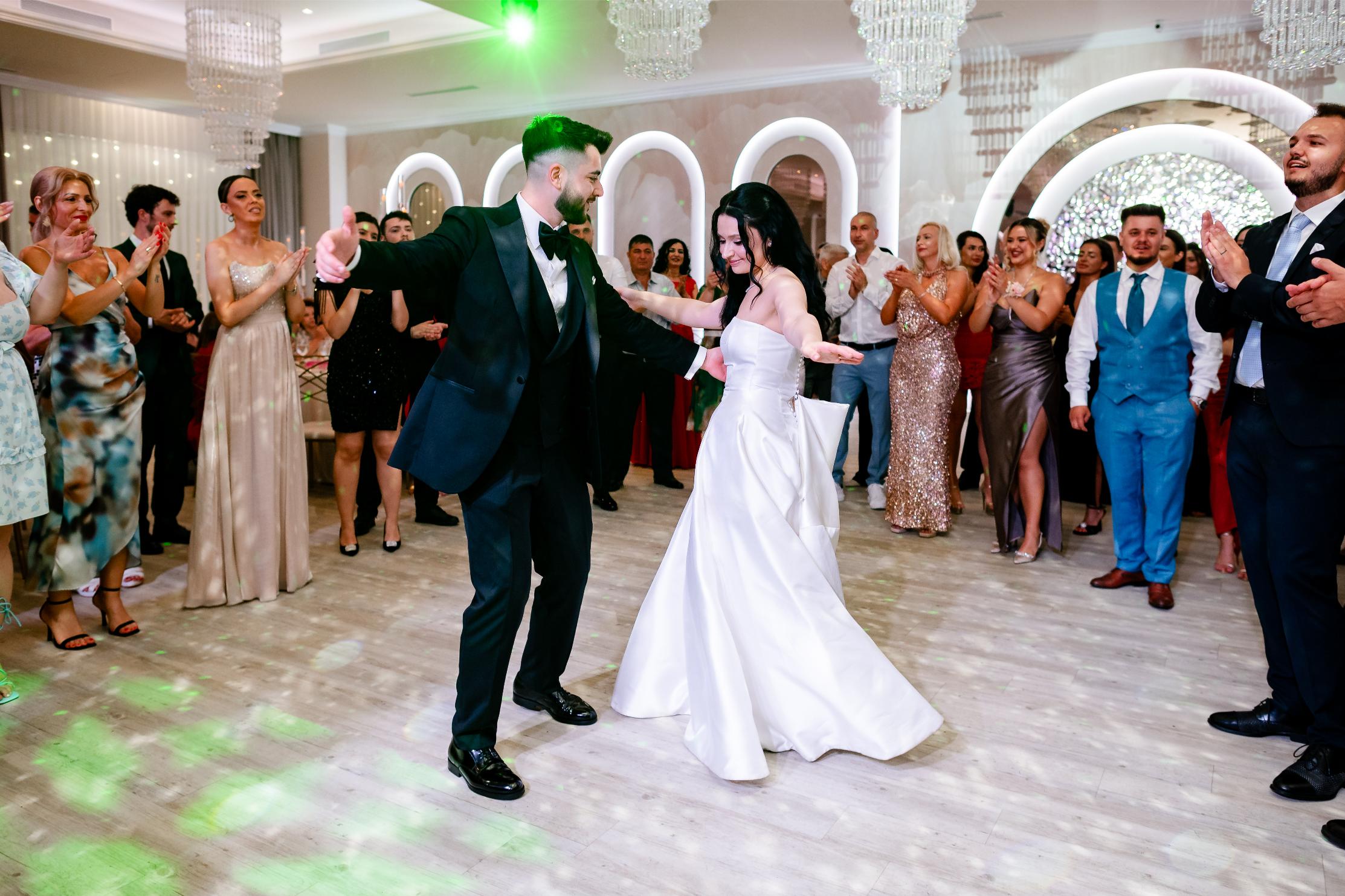 Fotografie de nunta la Reina Events | Sedinta foto de nunta | Sesiune foto de cuplu ❤