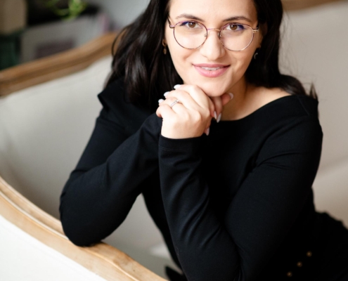 Ședință foto business | Ședință foto de portret | Professional Headshots & Lifestyle Brand Session | Social media profile picture | Personal branding photo shooting ☎️ 0745 036 445