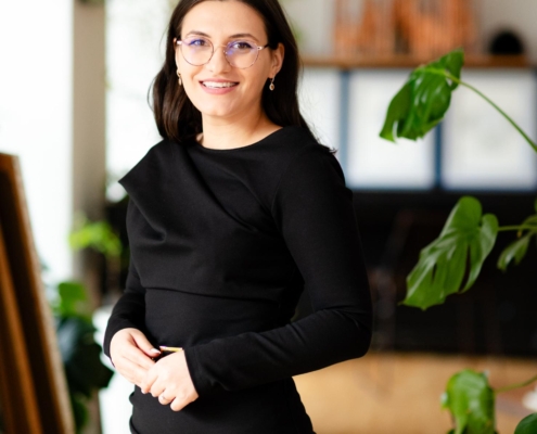 Ședință foto business | Ședință foto de portret | Professional Headshots & Lifestyle Brand Session | Social media profile picture | Personal branding photo shooting ☎️ 0745 036 445