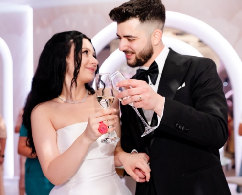 Fotografie de nunta la Reina Events | Sedinta foto de nunta | Sesiune foto de cuplu ❤