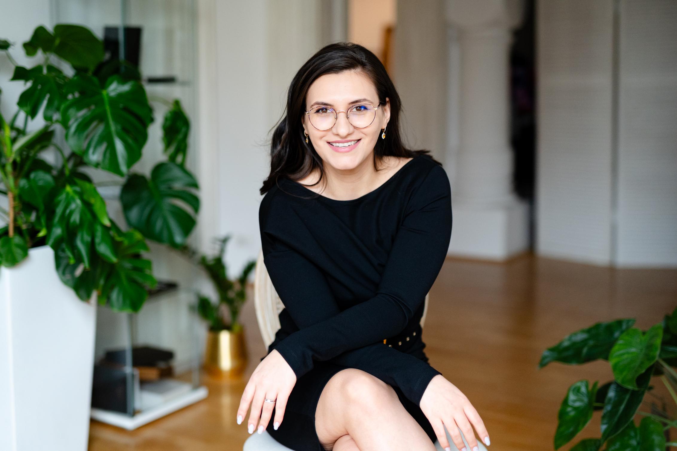 Ședință foto business | Ședință foto de portret | Professional Headshots & Lifestyle Brand Session | Social media profile picture | Personal branding photo shooting ☎️ 0745 036 445