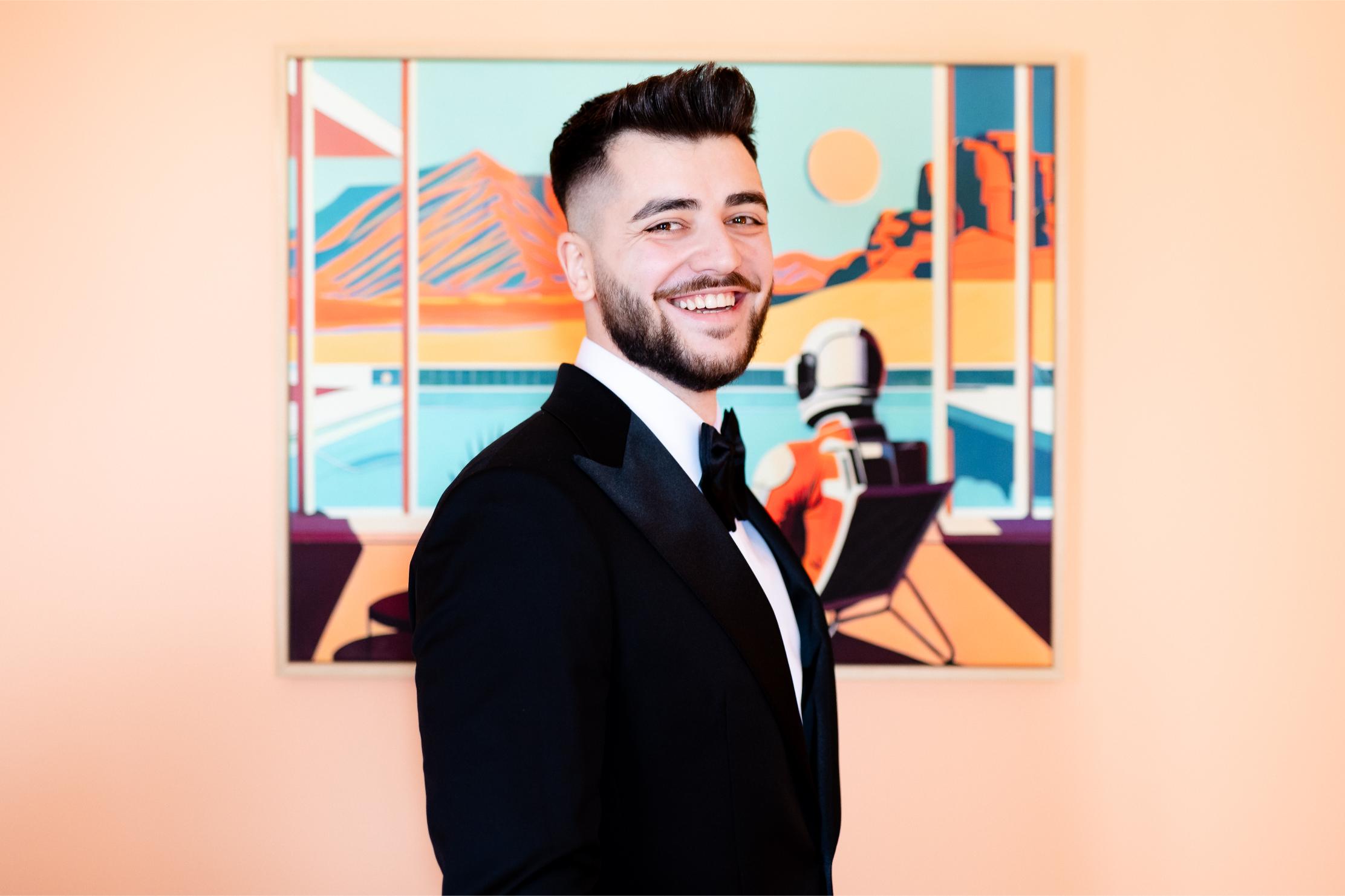 Fotografie de nunta la Reina Events | Sedinta foto de nunta | Sesiune foto de cuplu ❤